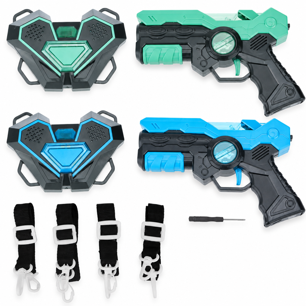 TAGFIRE™ Laser Tag Set
