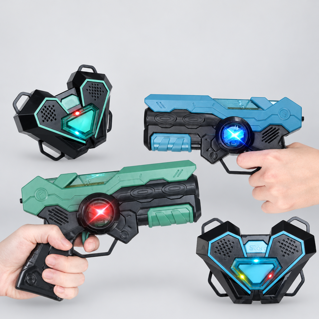 TAGFIRE™ Laser Tag Set