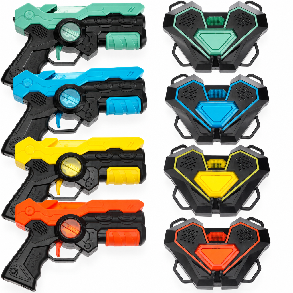 TAGFIRE™ Laser Tag Set