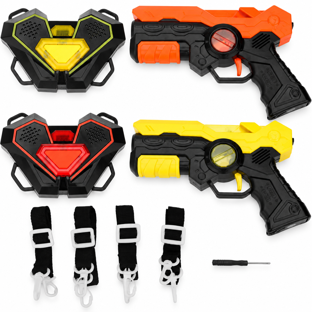 TAGFIRE™ Laser Tag Set