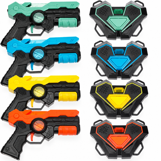 TAGFIRE™ Laser Tag Set