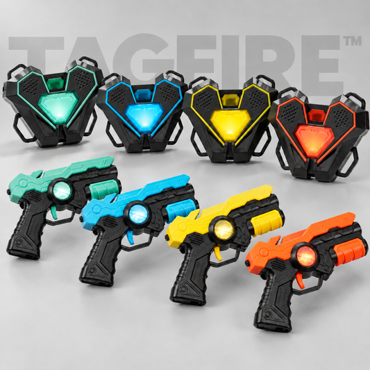 TAGFIRE™ Laser Tag Set